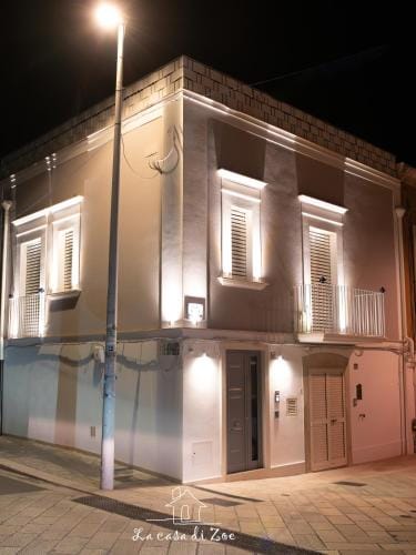 LA CASA DI ZOE Hotel in Manfredonia