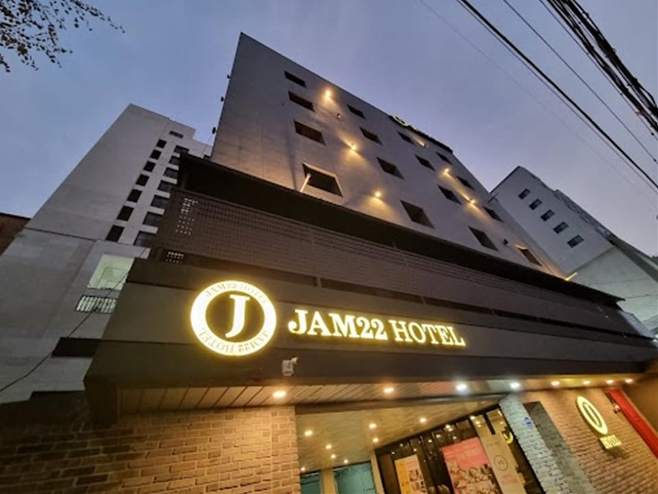 Suwon City Hall Station Jam22 Motel in Gyeonggi-do