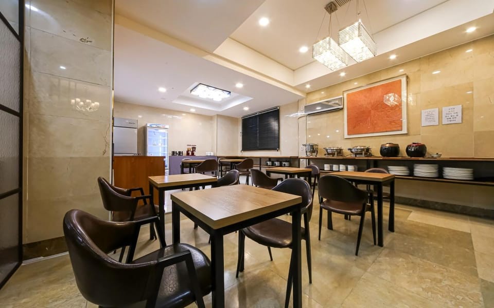Changwon Jungangdong HOTEL SSOME Motel in South Korea