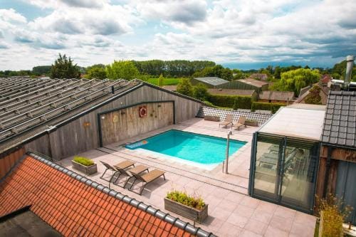 B&B Fruithof Tack Hotel in Zeeland, Netherlands