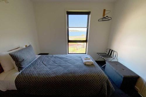 Wild Rivers Escape Hotel in Strahan