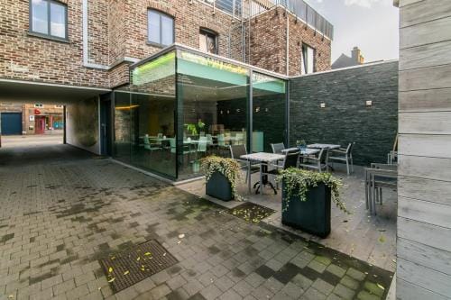 B&B Villa Curtricias Hotel in Flanders