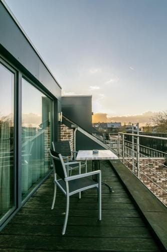 B&B Villa Curtricias Hotel in Flanders