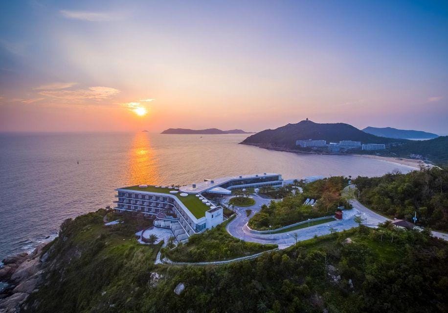 Gree Dong'ao Hotel Hotel in Guangdong