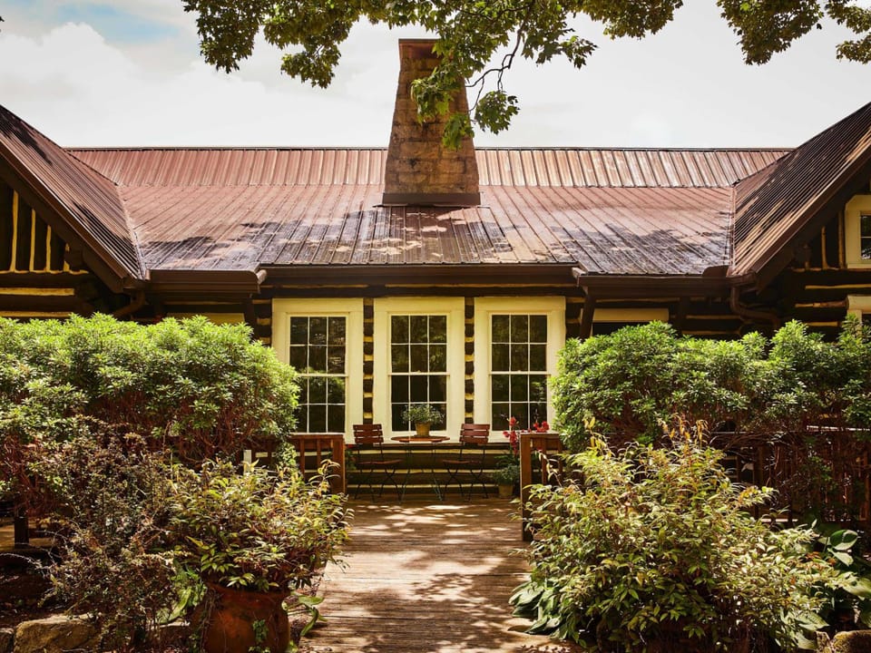 Exterior view