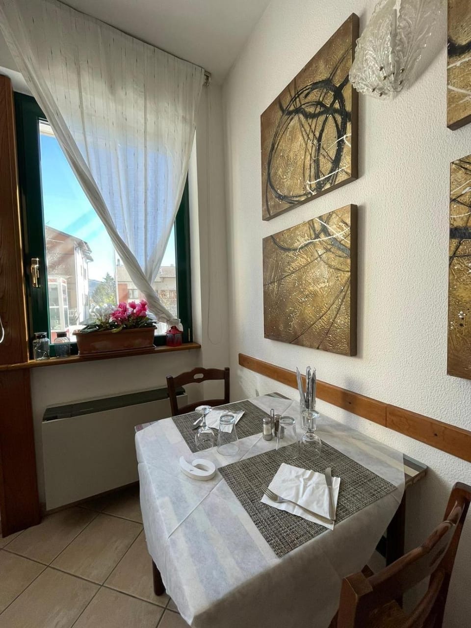 Locanda Da Teresa Hotel in Liguria