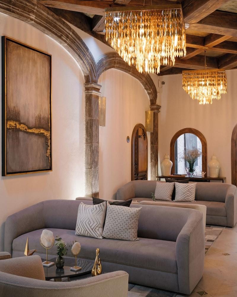 Casa 63 Hotel Boutique & Spa Hotel in San Miguel de Allende