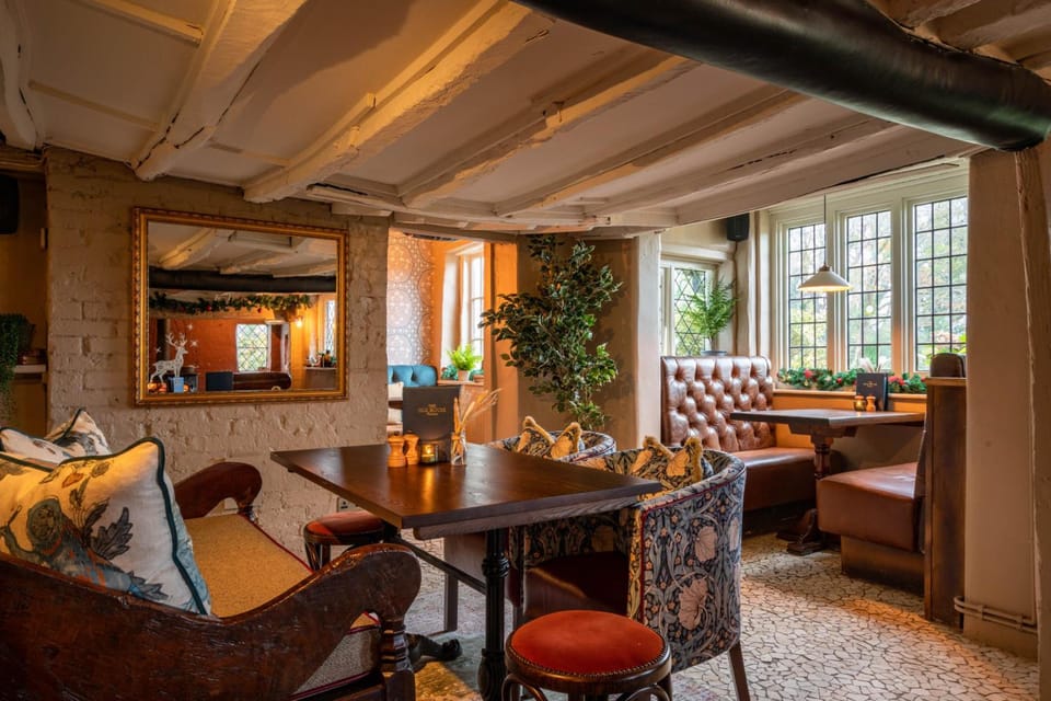 The Old House Inn Inn in England