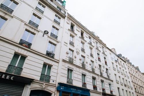 Cosy Studio Apartment - Bastille Inn in Paris