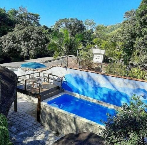 Pousada Recanto do Tortuga - Paraiso das Cachoeiras Hotel in State of Rio de Janeiro