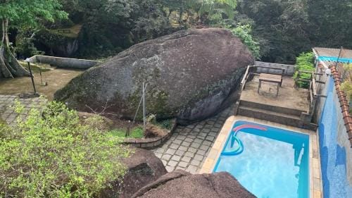 Pousada Recanto do Tortuga - Paraiso das Cachoeiras Hotel in State of Rio de Janeiro
