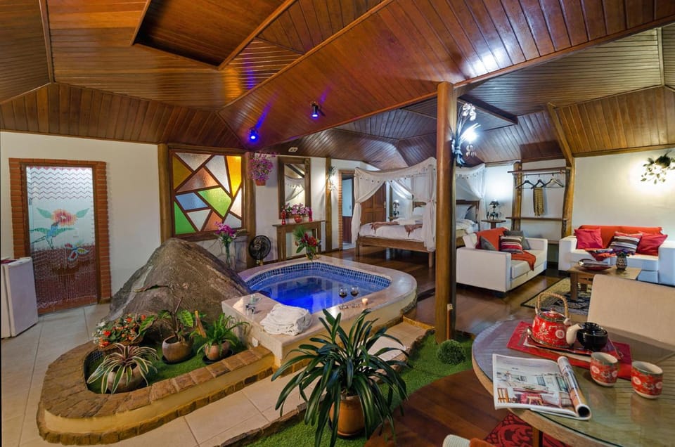 Aldebaran Pousada Inn in State of Rio de Janeiro