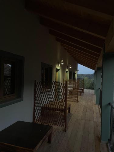 Le Ghie Hotel in Liguria