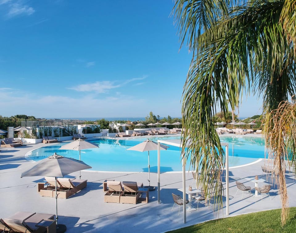 VOI Marsa Sicla Essentia Resort in Sicily