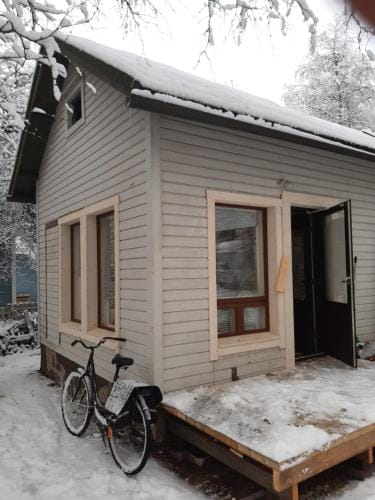Garden Chamber Hotel in Rovaniemi