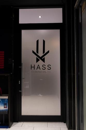 HASS Boutique Hotel Hotel in North Macedonia