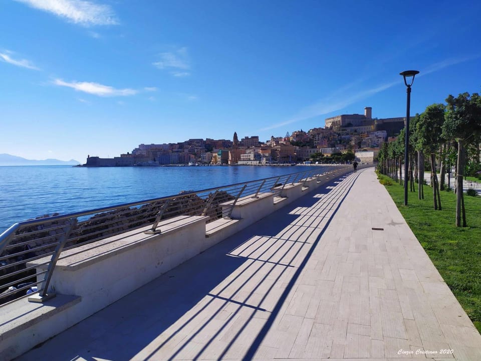 Bed and Breakfast Casa Gioconda Hotel in Gaeta