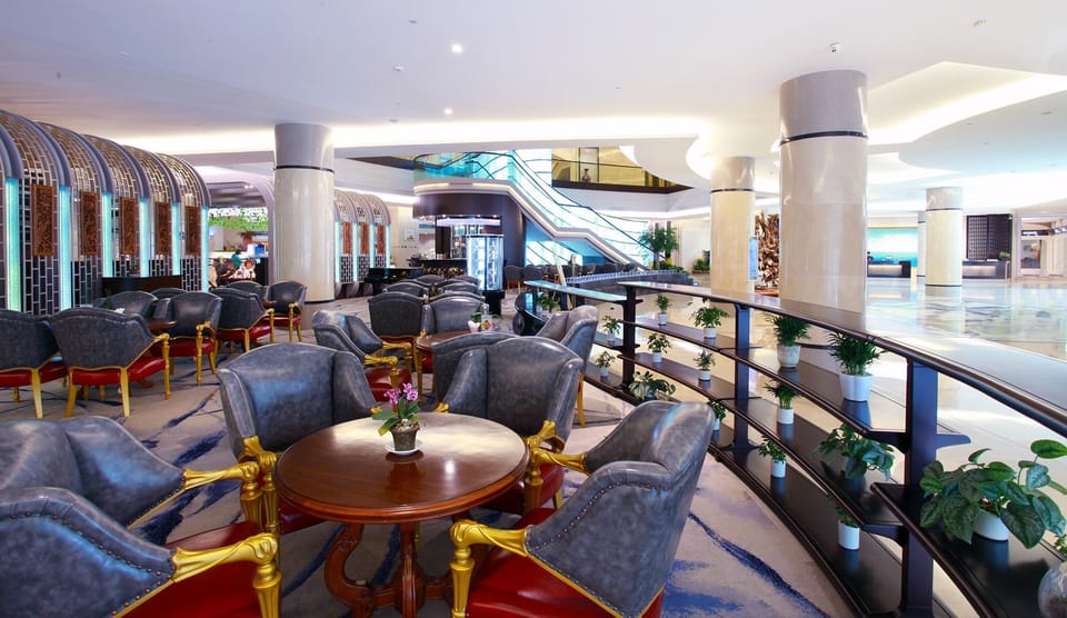 Xiamen Jingmin Central Hotel Hotel in Xiamen