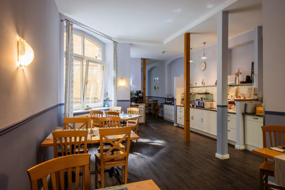 Boutique Hotel Schwarzer Baer Hotel in Saxony-Anhalt, Germany