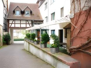 Hotel Lauer Hotel in Hesse