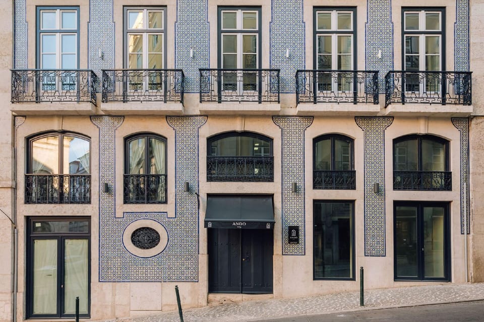 Ando Living - Madalena House Apartment hotel in Lisbon