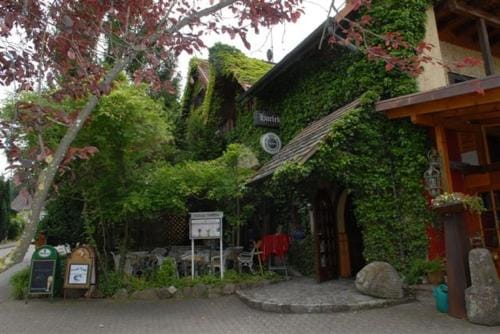 Alte Schreinerei-Auberge Harlekin Inn in Schaffhausen, Switzerland