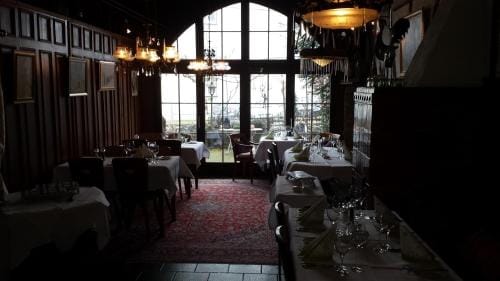 Alte Schreinerei-Auberge Harlekin Inn in Schaffhausen, Switzerland