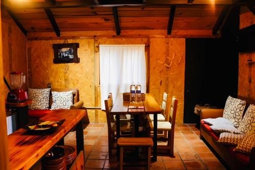 Tombstone Hotel in State of Mexico