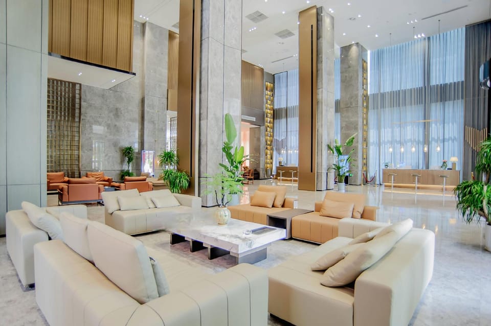 Hengji Hotel Hotel in Jiangsu