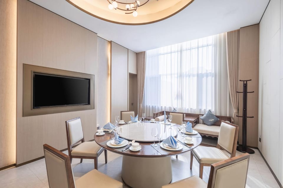 Linyi River Hotel Hotel in Jiangsu