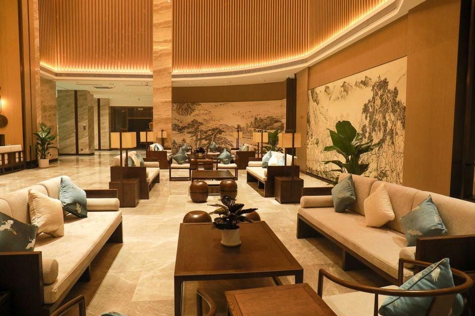 Linyi River Hotel Hotel in Jiangsu