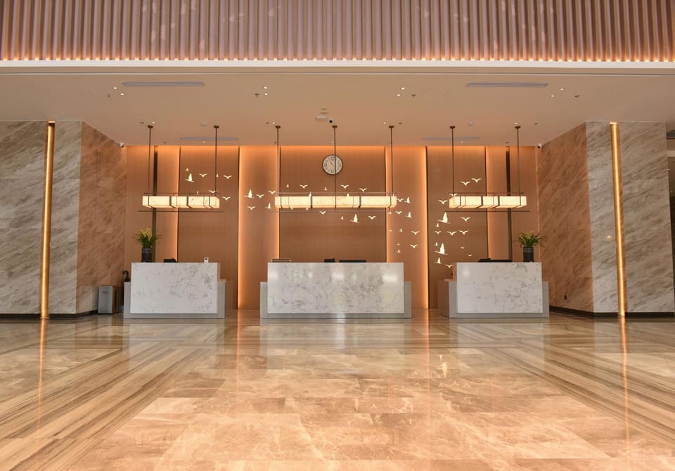 Linyi River Hotel Hotel in Jiangsu