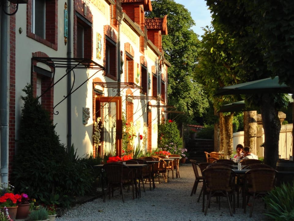 Manoir Bonpassage Hotel in Bourgogne-Franche-Comté