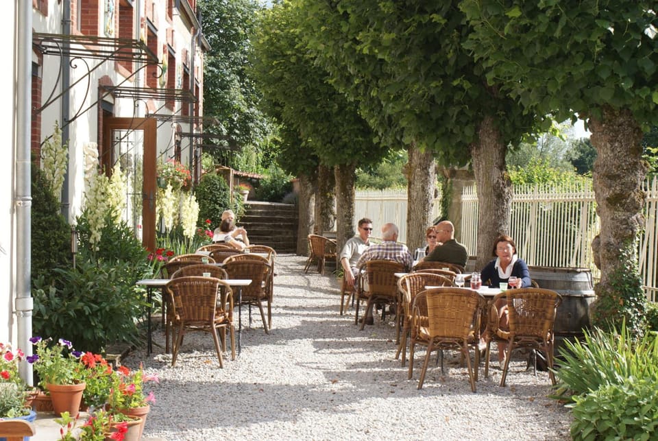 Manoir Bonpassage Hotel in Bourgogne-Franche-Comté
