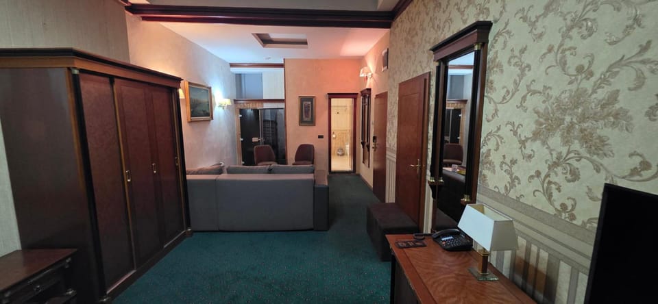 HOTEL ELSA Hotel in Skopje