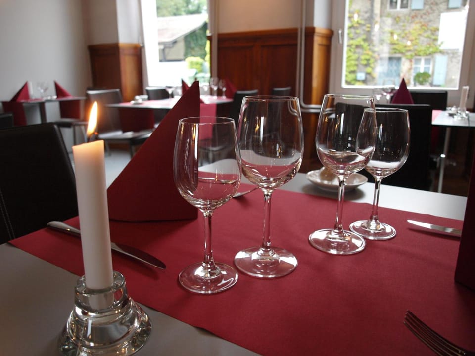 Auberge de Founex Hotel in Canton of Geneva
