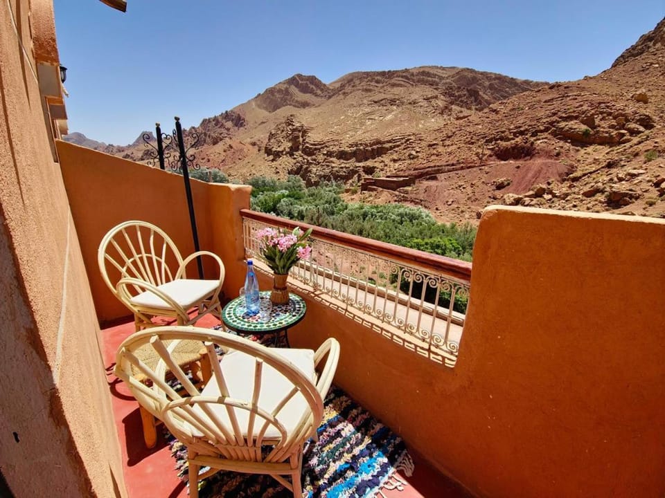 Hotel Atlas Gorge Dades Lodge in Morocco