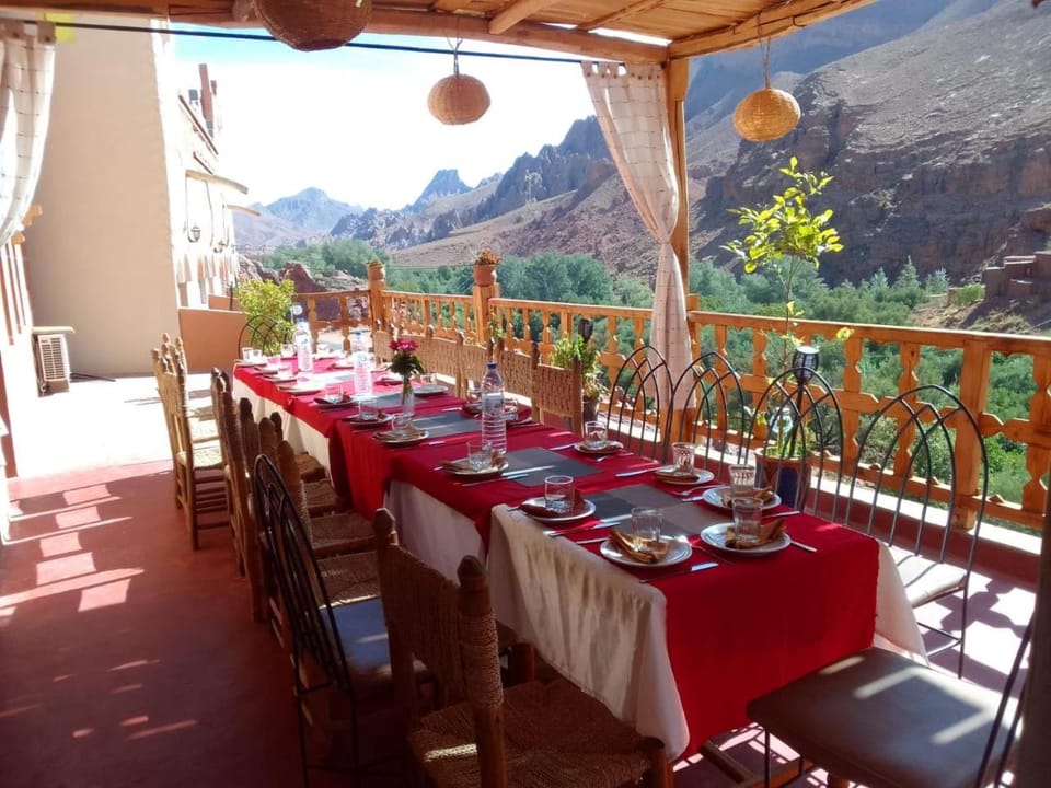 Hotel Atlas Gorge Dades Lodge in Morocco