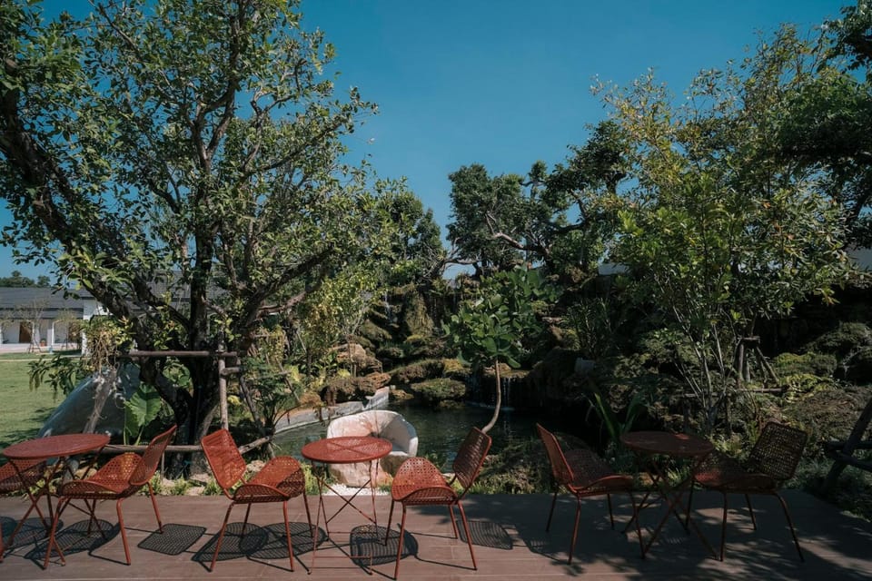 Chor Grande Resort Resort in Trat Changwat