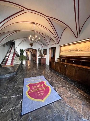 Hotel Kohlmayr Hotel in Carinthia, Austria