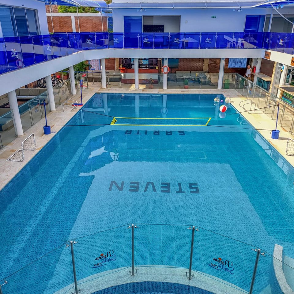 PISCINA SARITA CLUB BOUTIQUE Hotel in Girardot