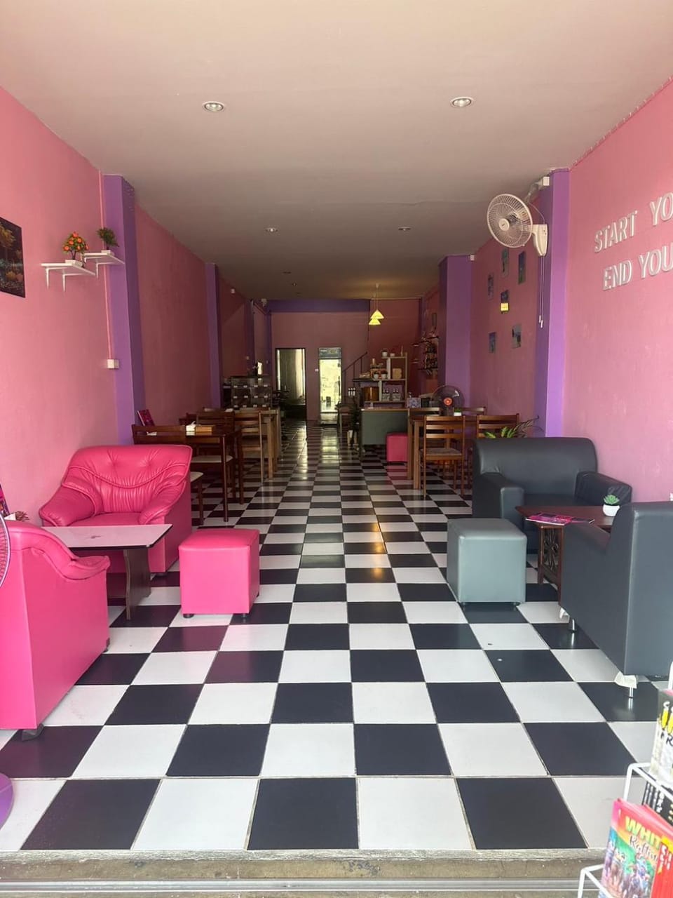 Madam Guesthouse Hostel in Krabi Changwat