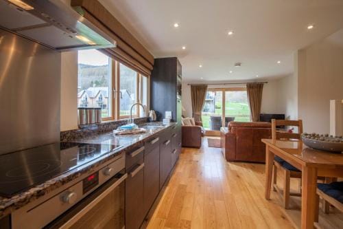 Mains of Taymouth Country Estate 5* Maxwell Villas Hotel in Scotland