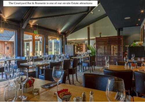 Mains of Taymouth Country Estate 5* Maxwell Villas Hotel in Scotland