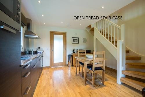 Mains of Taymouth Country Estate 5* Maxwell Villas Hotel in Scotland