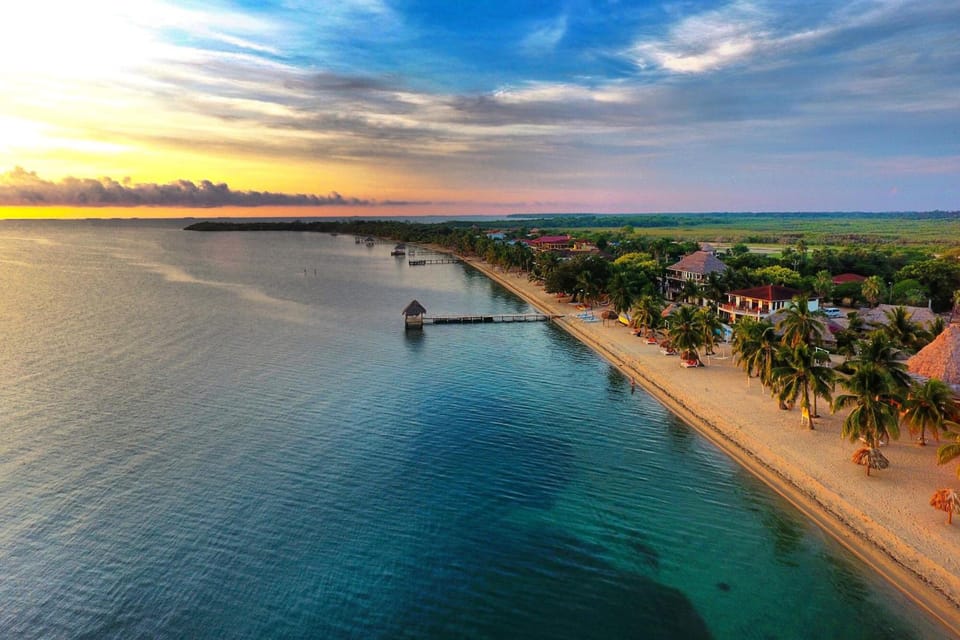 Almond Beach Resort at Jaguar Reef Hotel in Hopkins