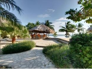 Almond Beach Resort at Jaguar Reef Hotel in Hopkins