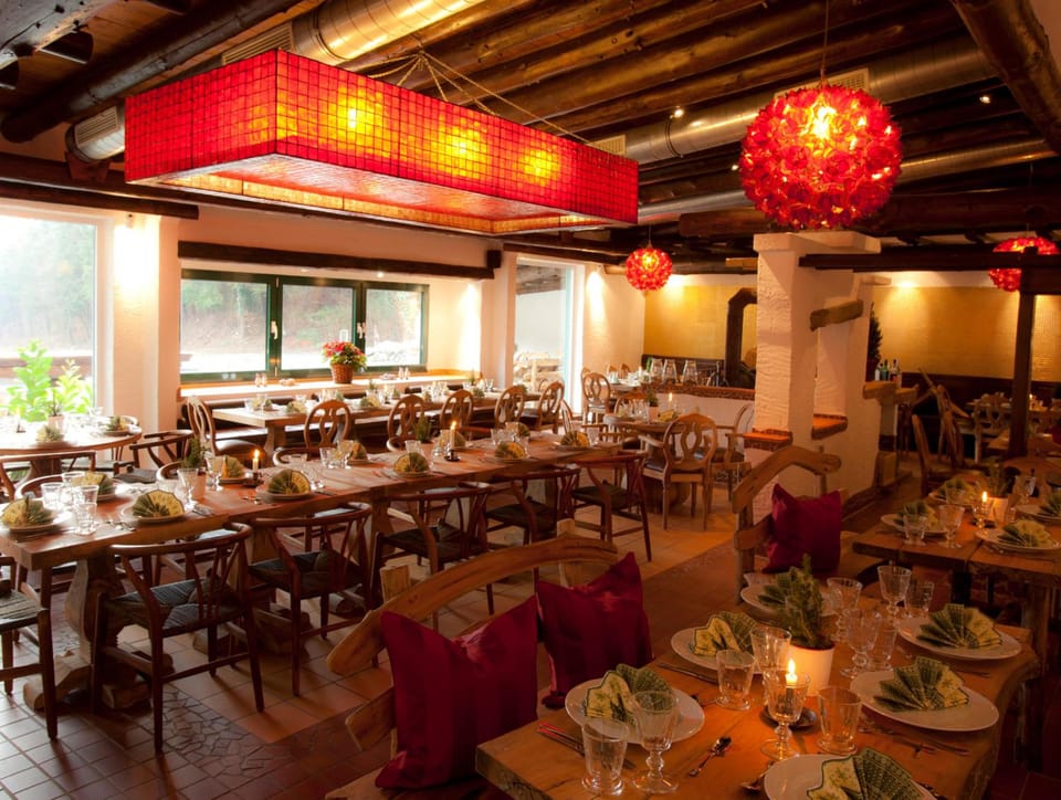 Hotel Huttenmuhle Hillscheid Hotel in Rhineland-Palatinate