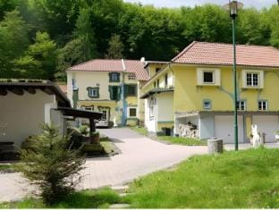 Hotel Huttenmuhle Hillscheid Hotel in Rhineland-Palatinate