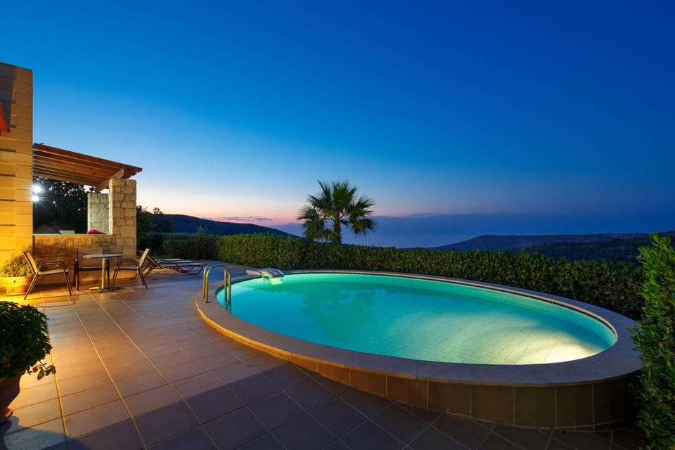 Harkia Villas Hotel in Crete